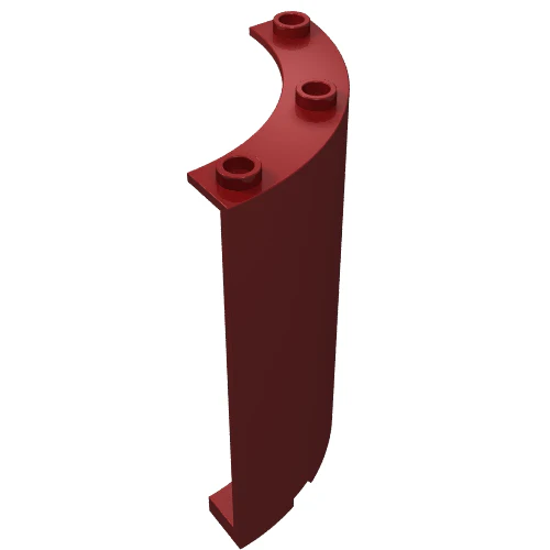 Del 30562 – Cylinder Quarter 4 x 4 x 6