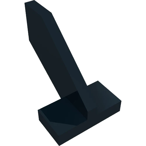 Del 44661 – Tail Shuttle, Small