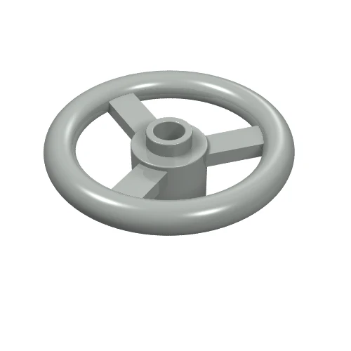 Del 2819 – Technic, ratt liten, 3 pinndiameter