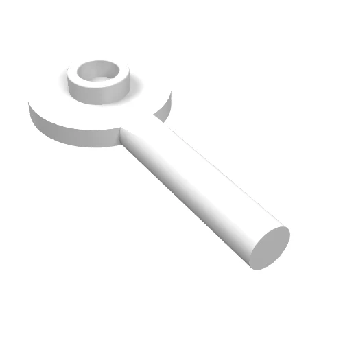 Del 3900 – Minifigur, redskapssignalpaddel