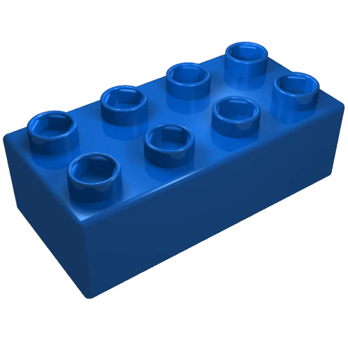 Part 48201 – Quatro Brick 2 x 4