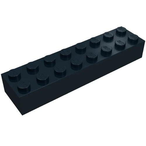 Part 3007 – Brick 2 x 8