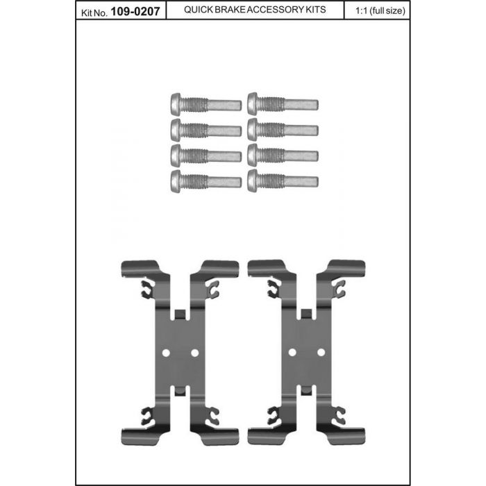 Monteringssats ProMeister 02-1090207