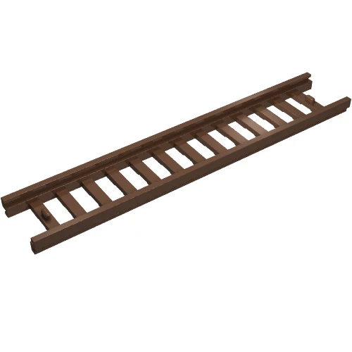 Del 4207 – Stege 14 x 2 1/2 med 13 stegpinnar