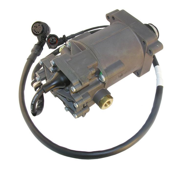 Kopplingsjustering Knorr Bremse 30-K013727X50