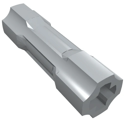 Del 26287 – Technic, Axelkontakt 3L