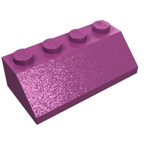 Del 3037 – Lutning 45 2 x 4