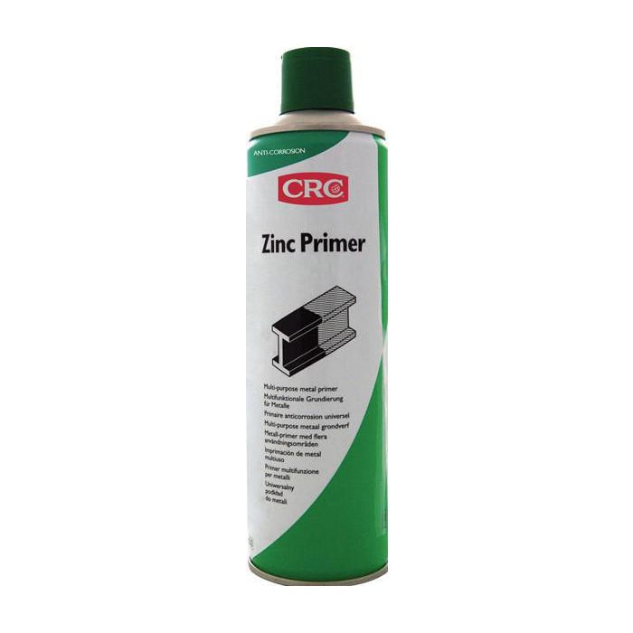 Zinc Primer, aerosol, 500 ml CRC 41-CR1030609