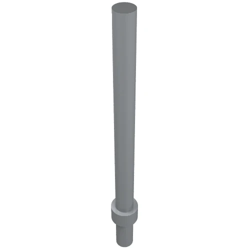 Artikel 63965 – Stång 6L med stoppring