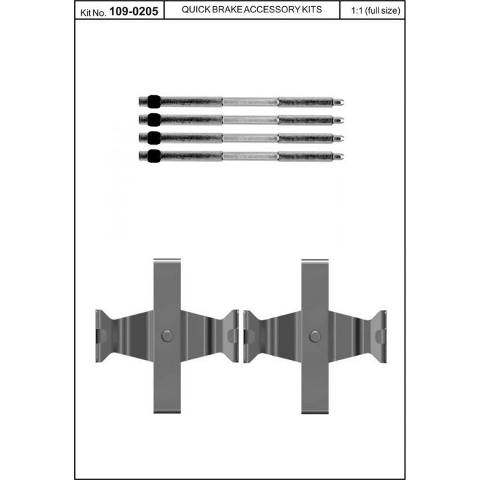 Monteringssats ProMeister 02-1090205