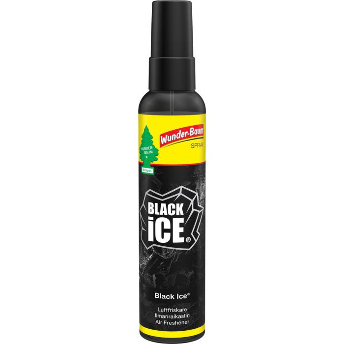 WUNDER-BAUM Pumpspray Black Ice Wunder-Baum 75-9855