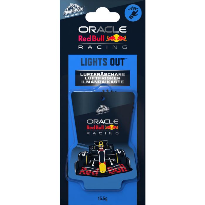 AA Air Freshener Lights Out Car Armor All 41-AA-4829