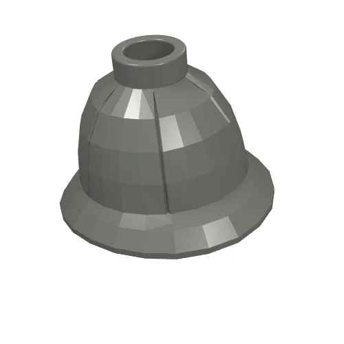 Part 30172 – Minifigure, Headgear Pith Helmet