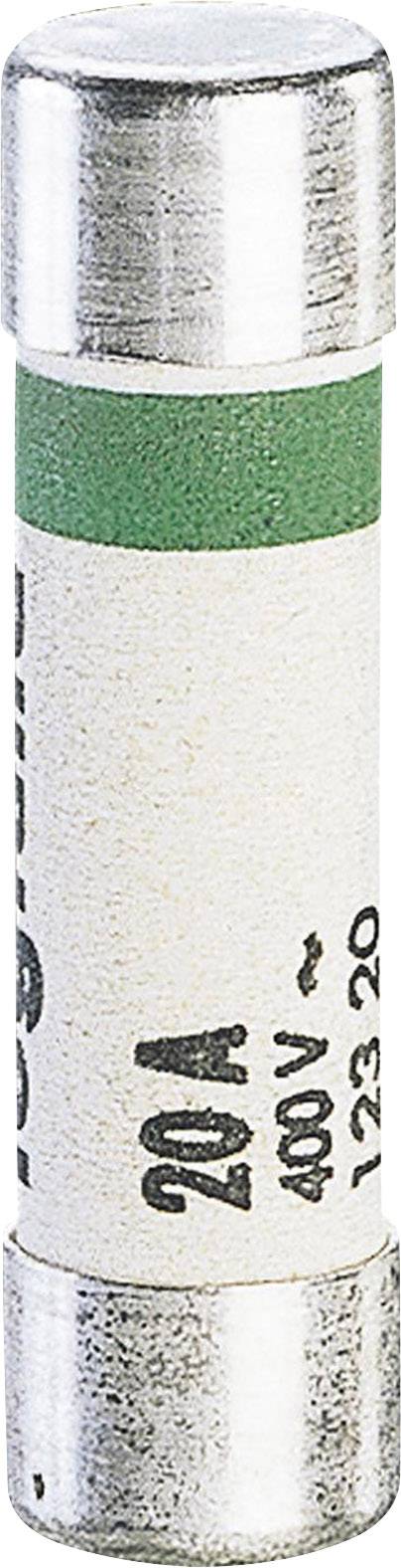 Legrand 012320 Cylindrisk säkring 20 A 400 V/AC 10 st