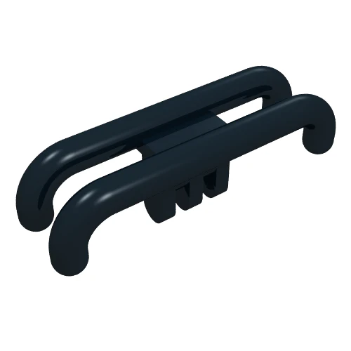 Part 2922a – Hinge Train Pantograph Shoe with 3 Fingers