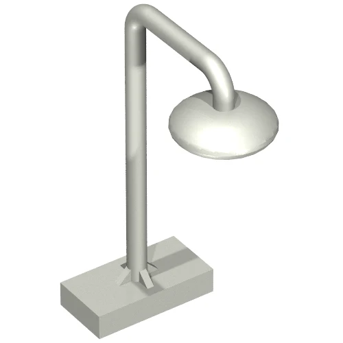 Part 4894 – Duplo, Furniture Shower Head on Stand