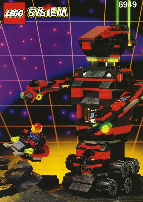 Set 6949 – Robo-Guardian