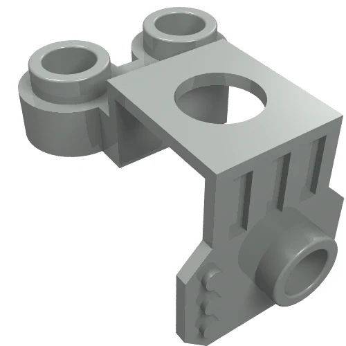 Del 4736 – Minifigur Jet Pack med dubb på framsidan