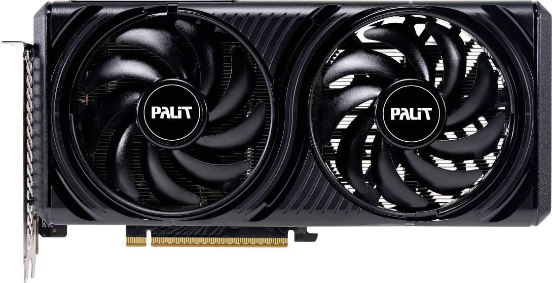 Palit Grafikkort Nvidia GeForce RTX 5060 GeForce RTX 5060 8 GB GDDR7 RAM PCIe, HDMI, DisplayPort