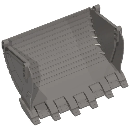 Part 46891 – Technic Digger Bucket 10 x 19