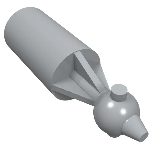 Part 32494 – Technic, Steering CV Joint