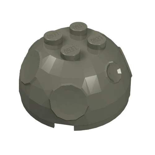 Del 30286 – Rock 4 x 4 Arctic Globe, Topp