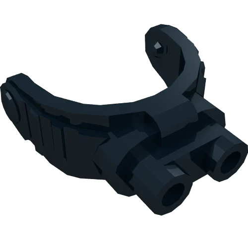 Del 15446 – Minifigur, Visir Night Vision / Robotglasögon