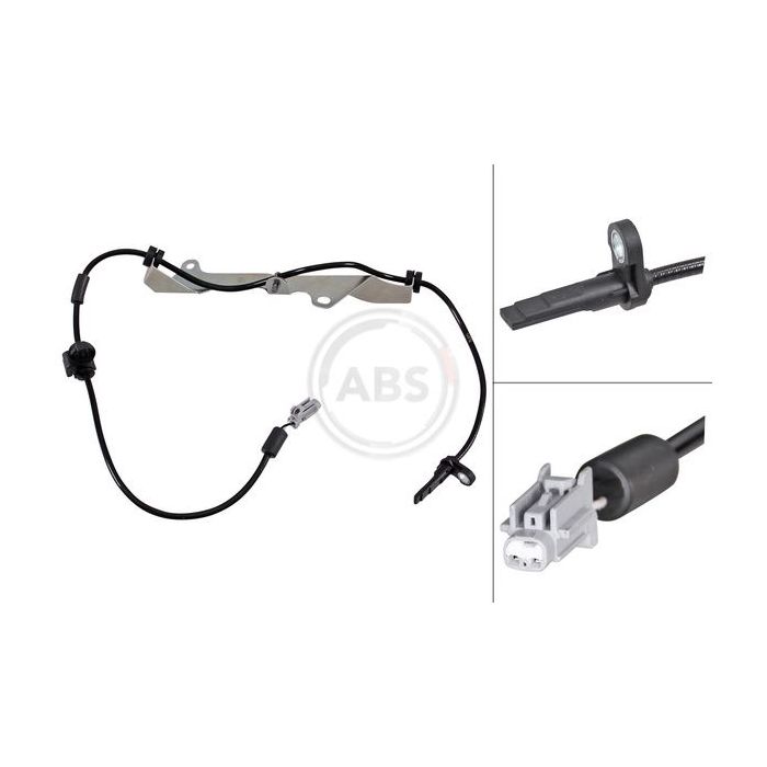 ABS-givare A.B.S. 02-31693