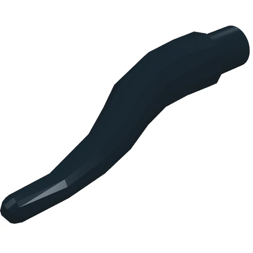 Del 13564 – Boskapshorn, Lång