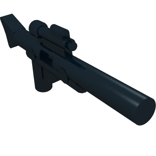 Del 57899 – Minifigur, Vapenpistol, Blaster SW Long