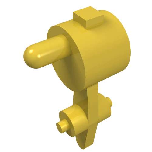 Part 2866 – Train Ground Throw / Track Switch 9V