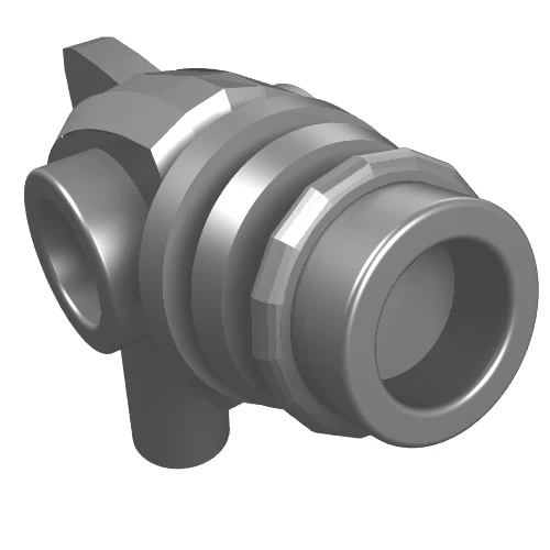 Del 87993 – Minifigur, Vapen Space Ray Gun